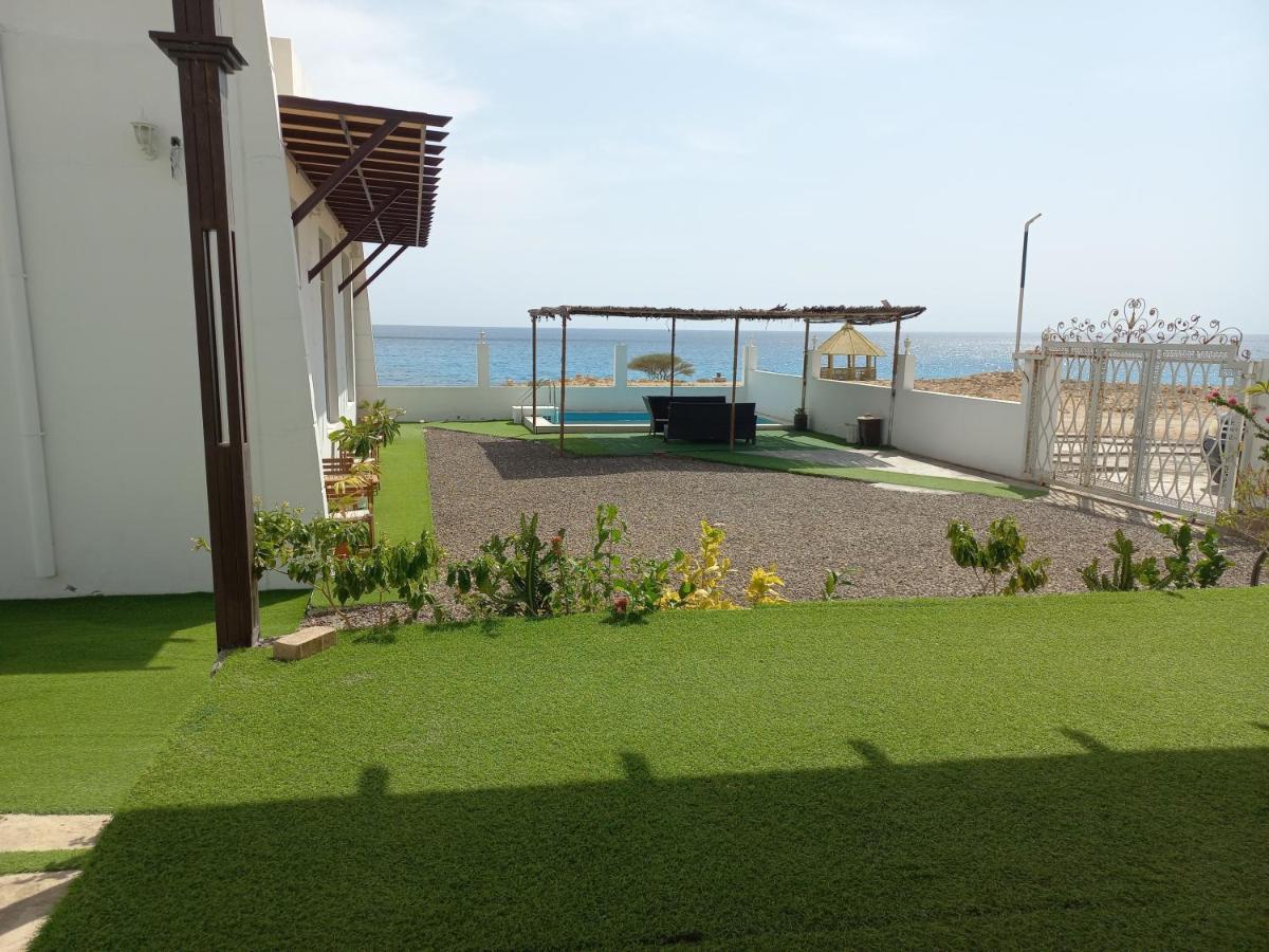 Wadi Shab Guest House Tiwi Exterior photo