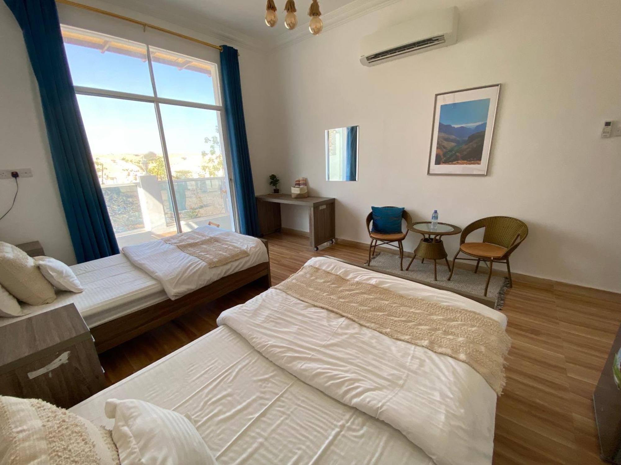 Wadi Shab Guest House Tiwi Exterior photo