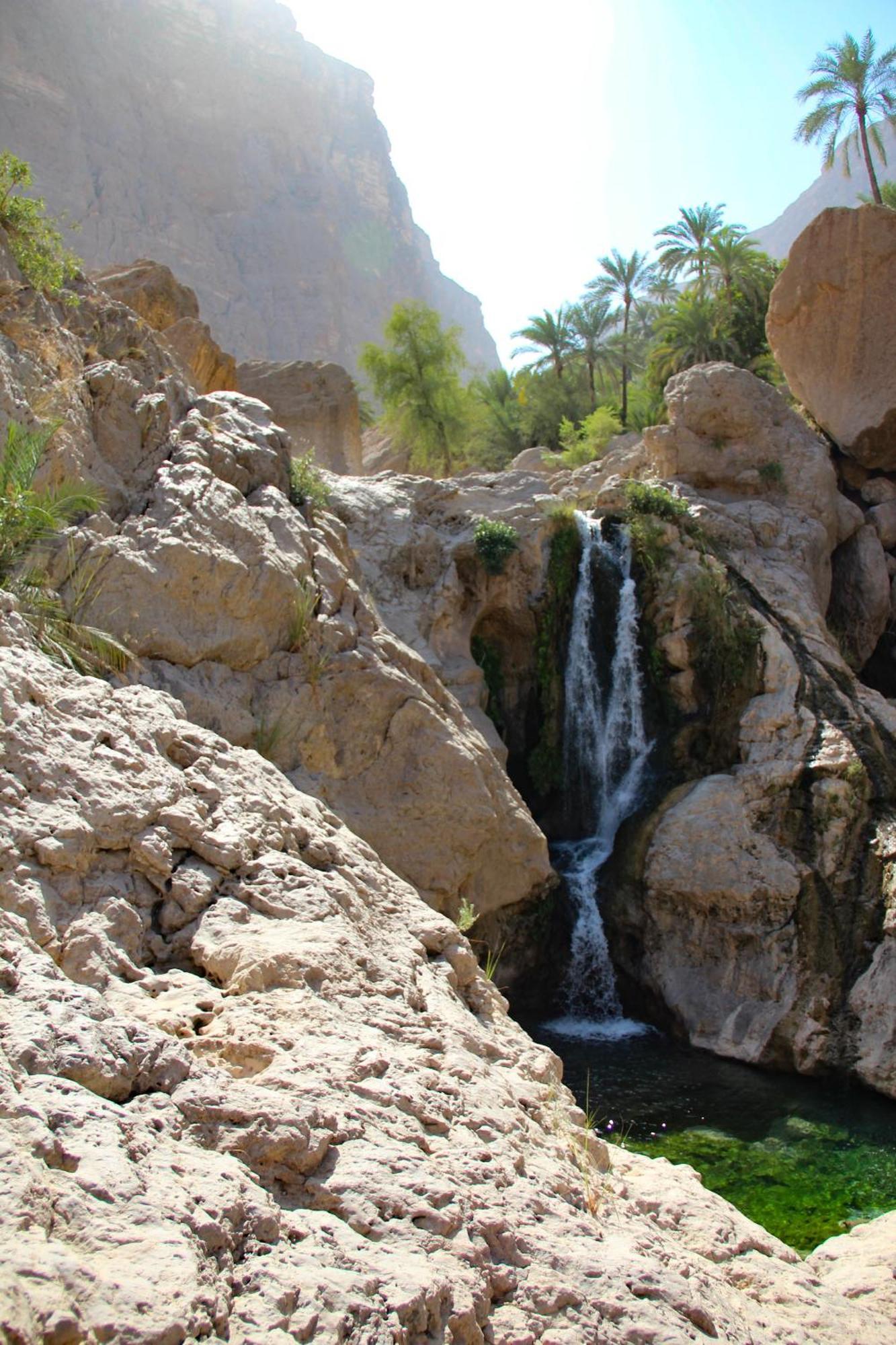 Wadi Shab Guest House Tiwi Exterior photo